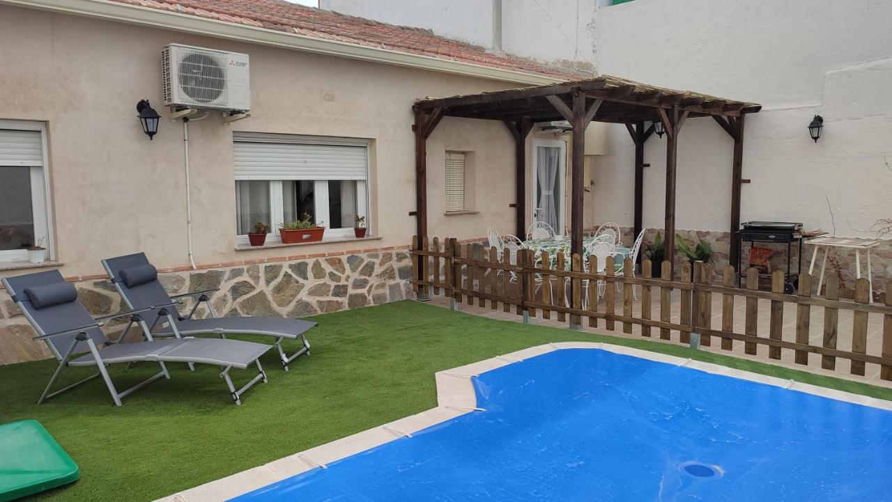 La Casa Del Cerrillo Villa Sonseca Exterior foto