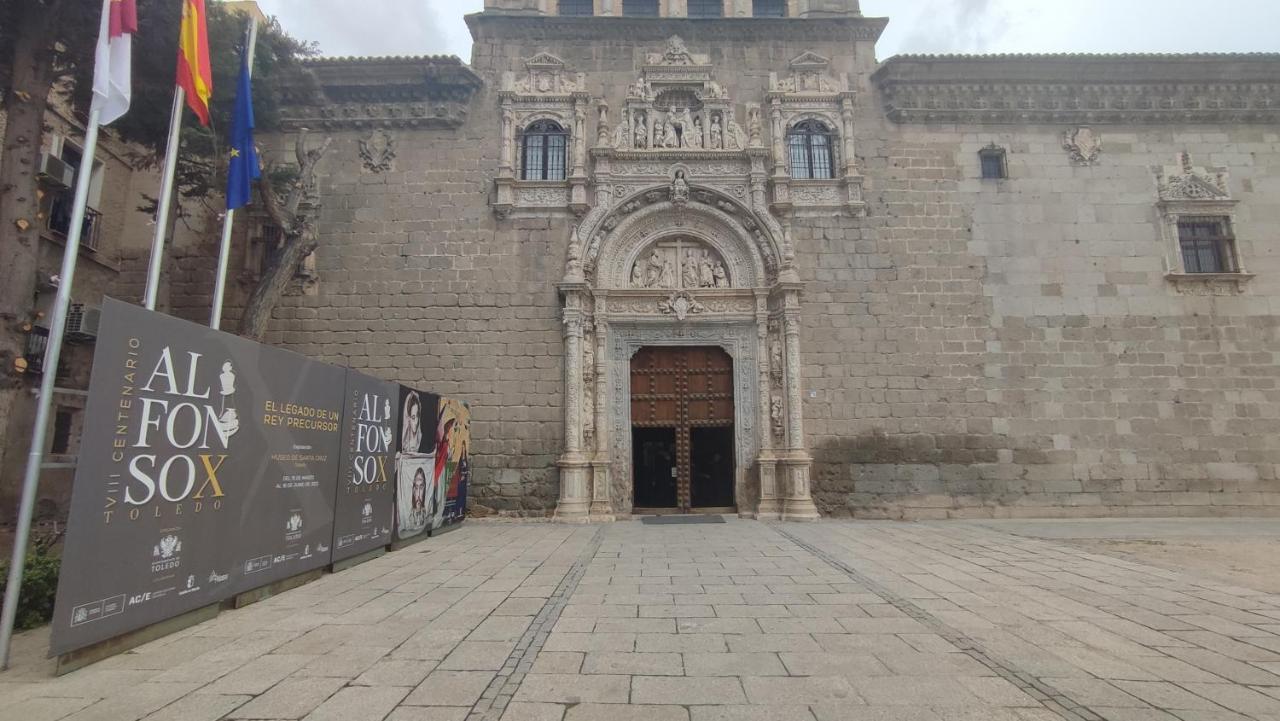 La Casa Del Cerrillo Villa Sonseca Exterior foto
