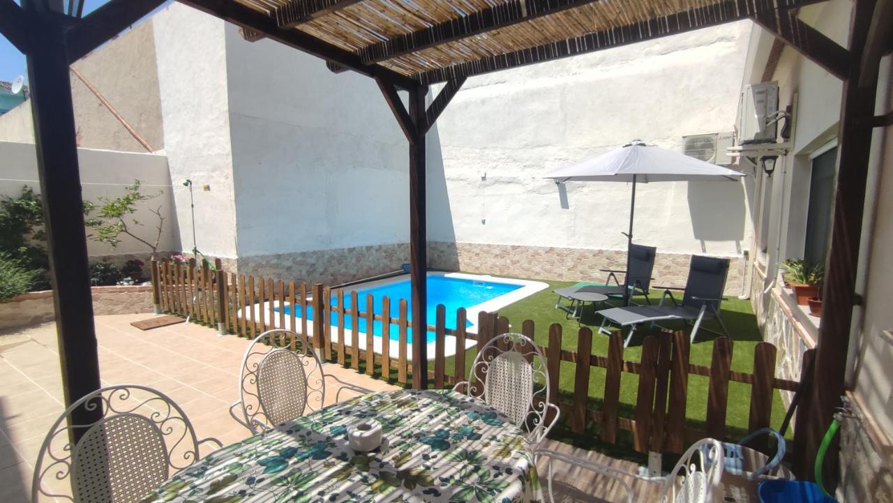 La Casa Del Cerrillo Villa Sonseca Exterior foto