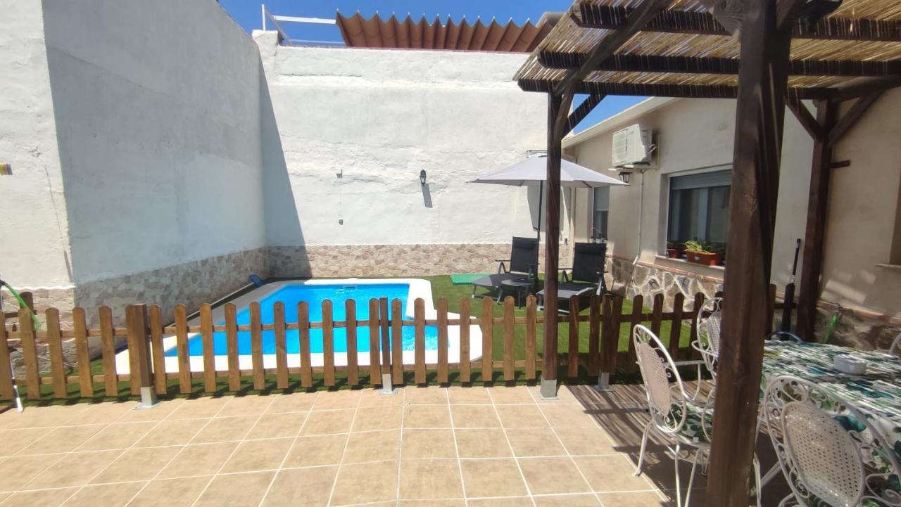 La Casa Del Cerrillo Villa Sonseca Exterior foto