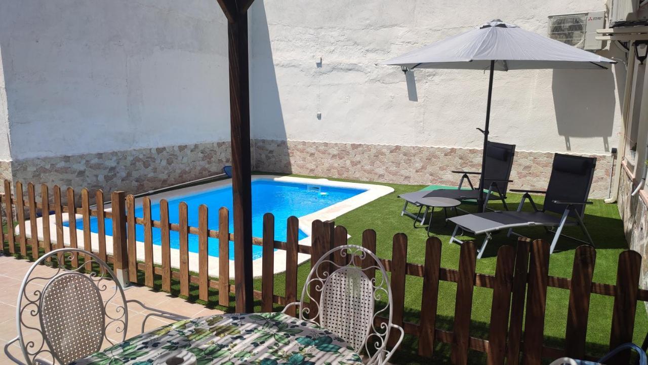 La Casa Del Cerrillo Villa Sonseca Exterior foto
