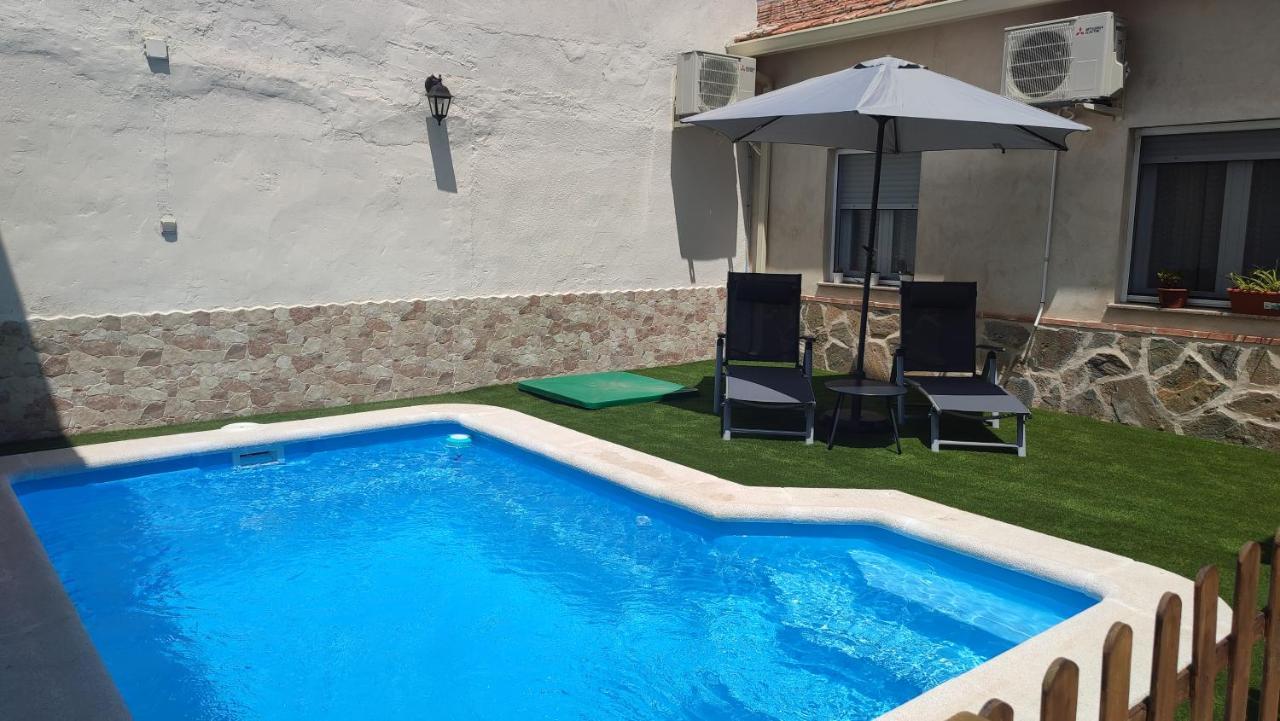 La Casa Del Cerrillo Villa Sonseca Exterior foto